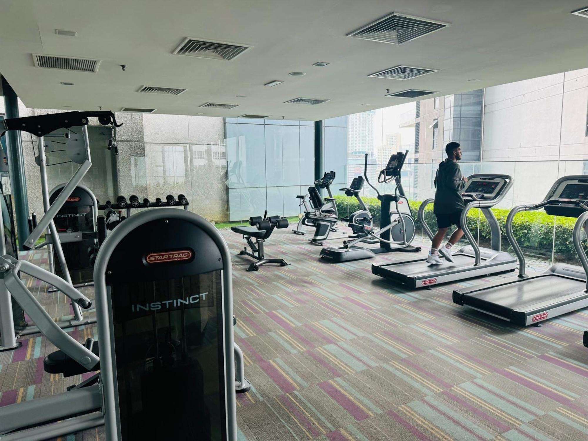 Summer Suites Klcc By Classy Kuala Lumpur Zewnętrze zdjęcie