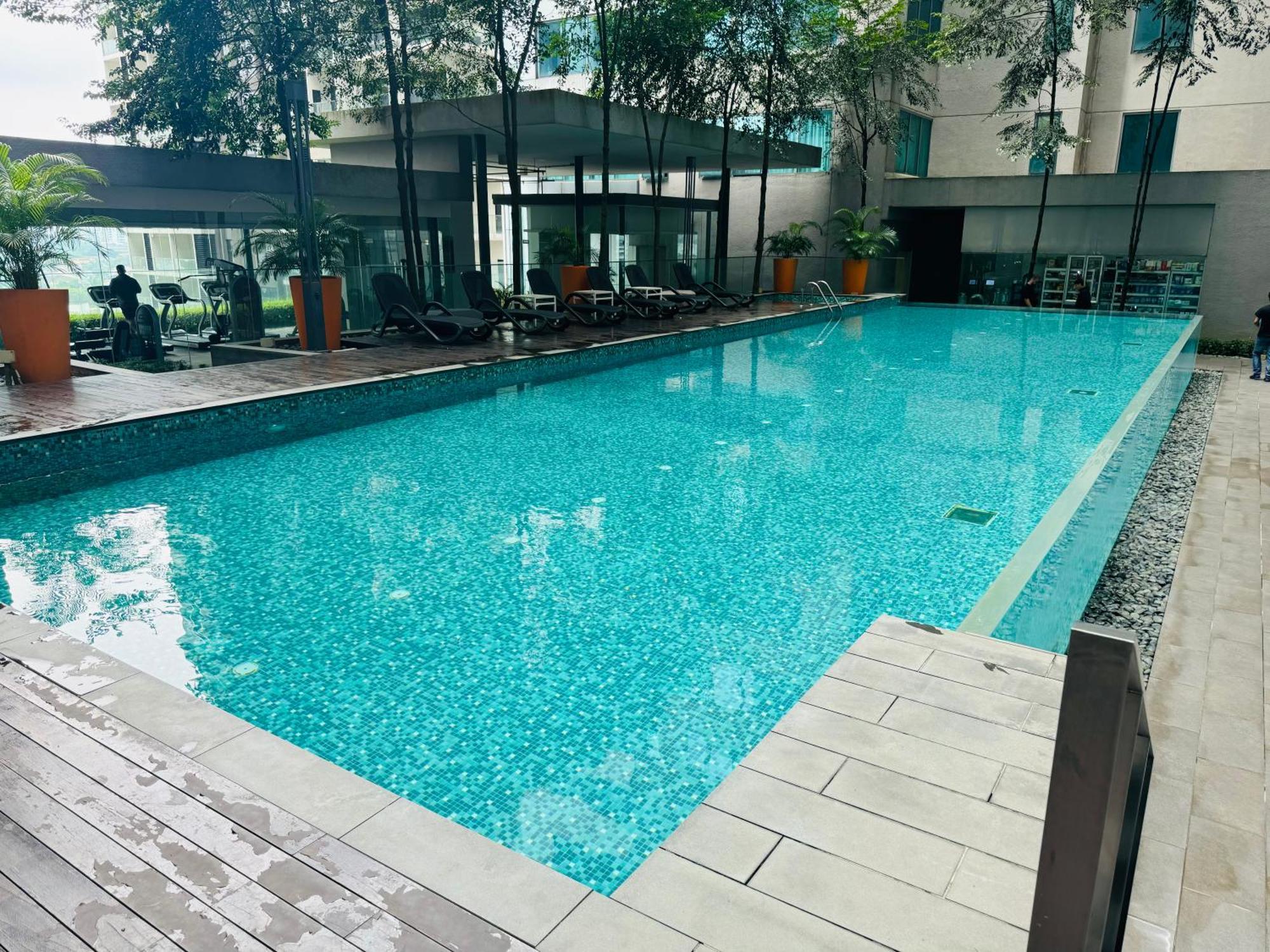 Summer Suites Klcc By Classy Kuala Lumpur Zewnętrze zdjęcie