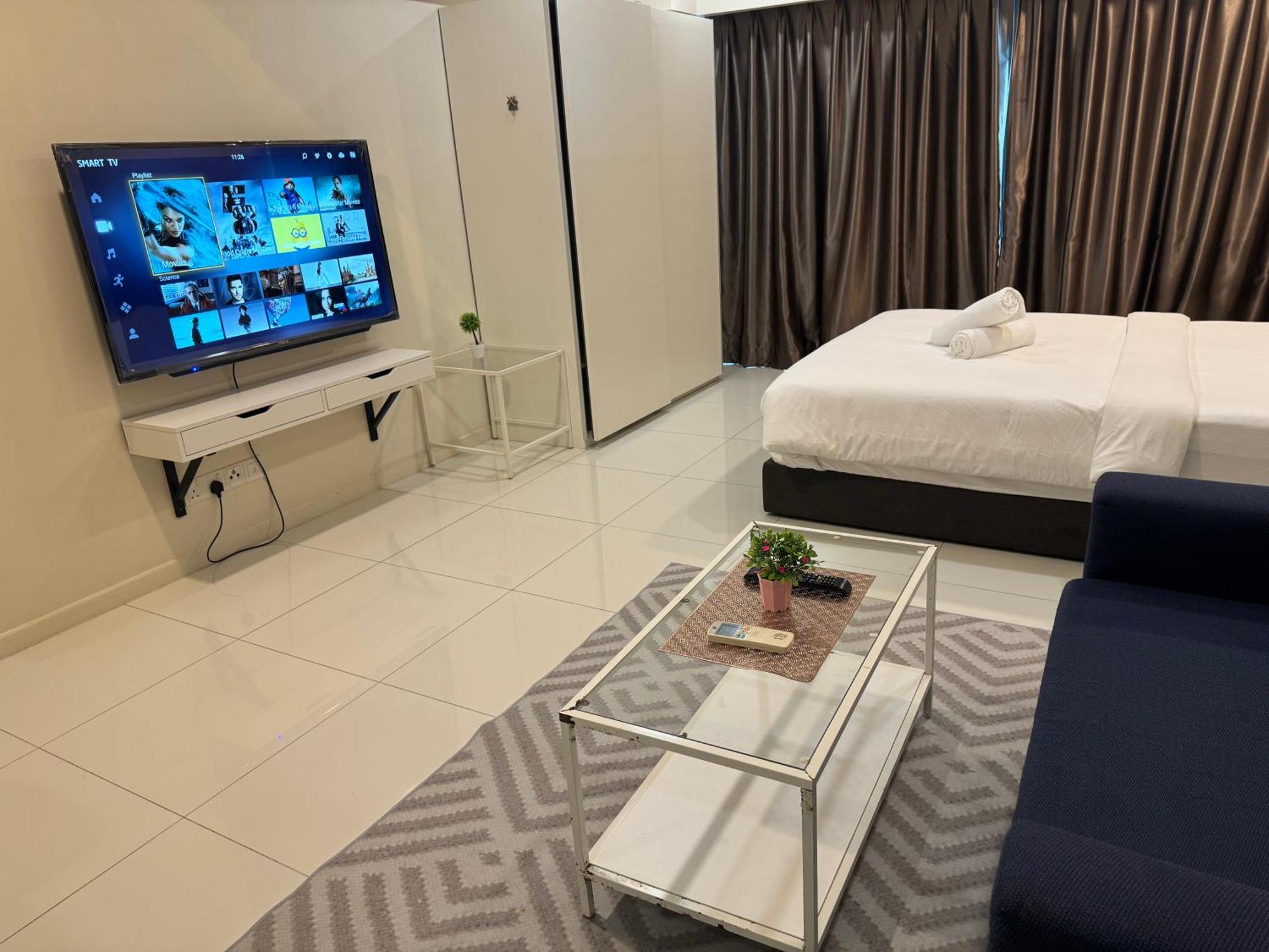 Summer Suites Klcc By Classy Kuala Lumpur Zewnętrze zdjęcie
