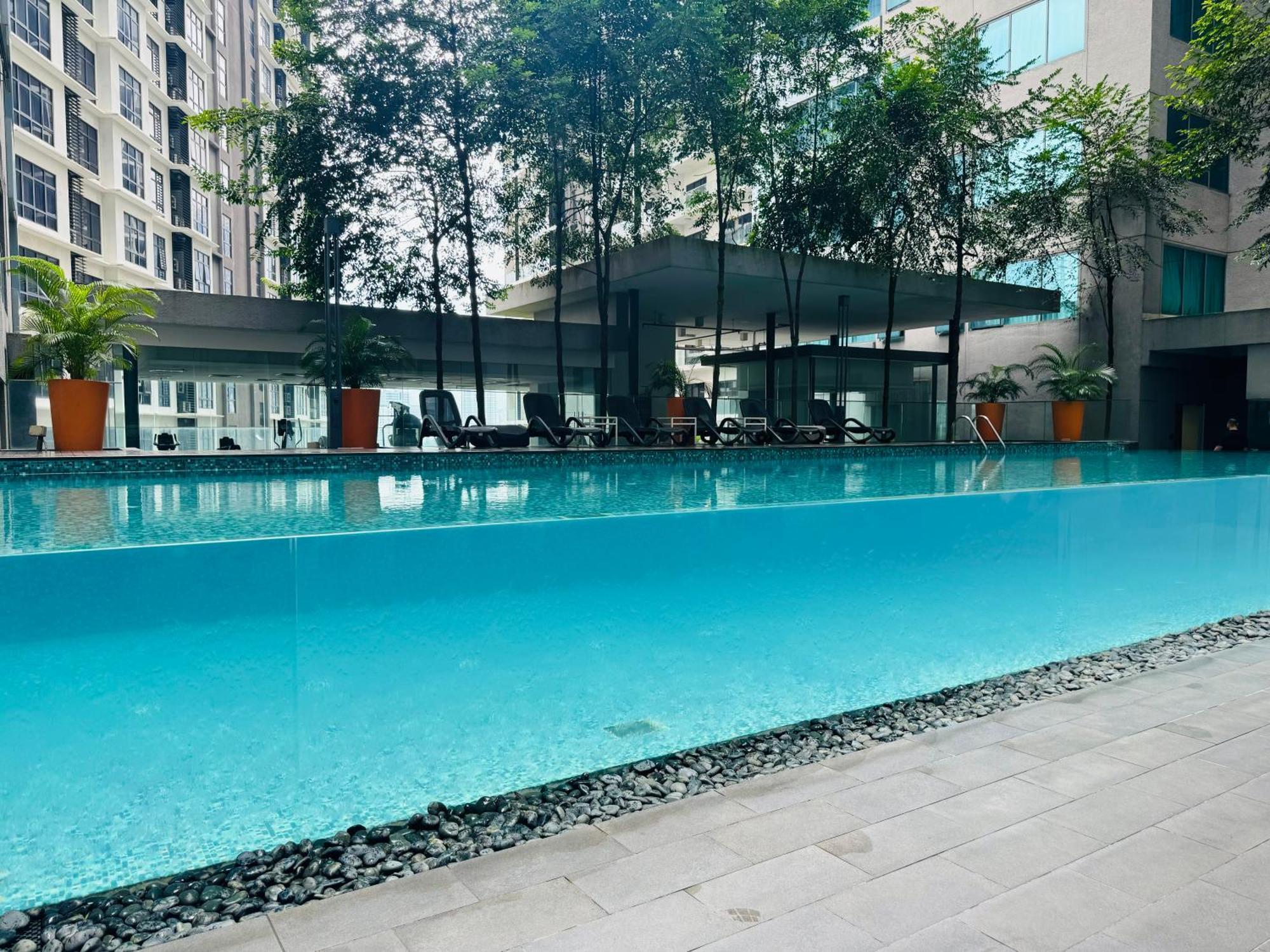 Summer Suites Klcc By Classy Kuala Lumpur Zewnętrze zdjęcie