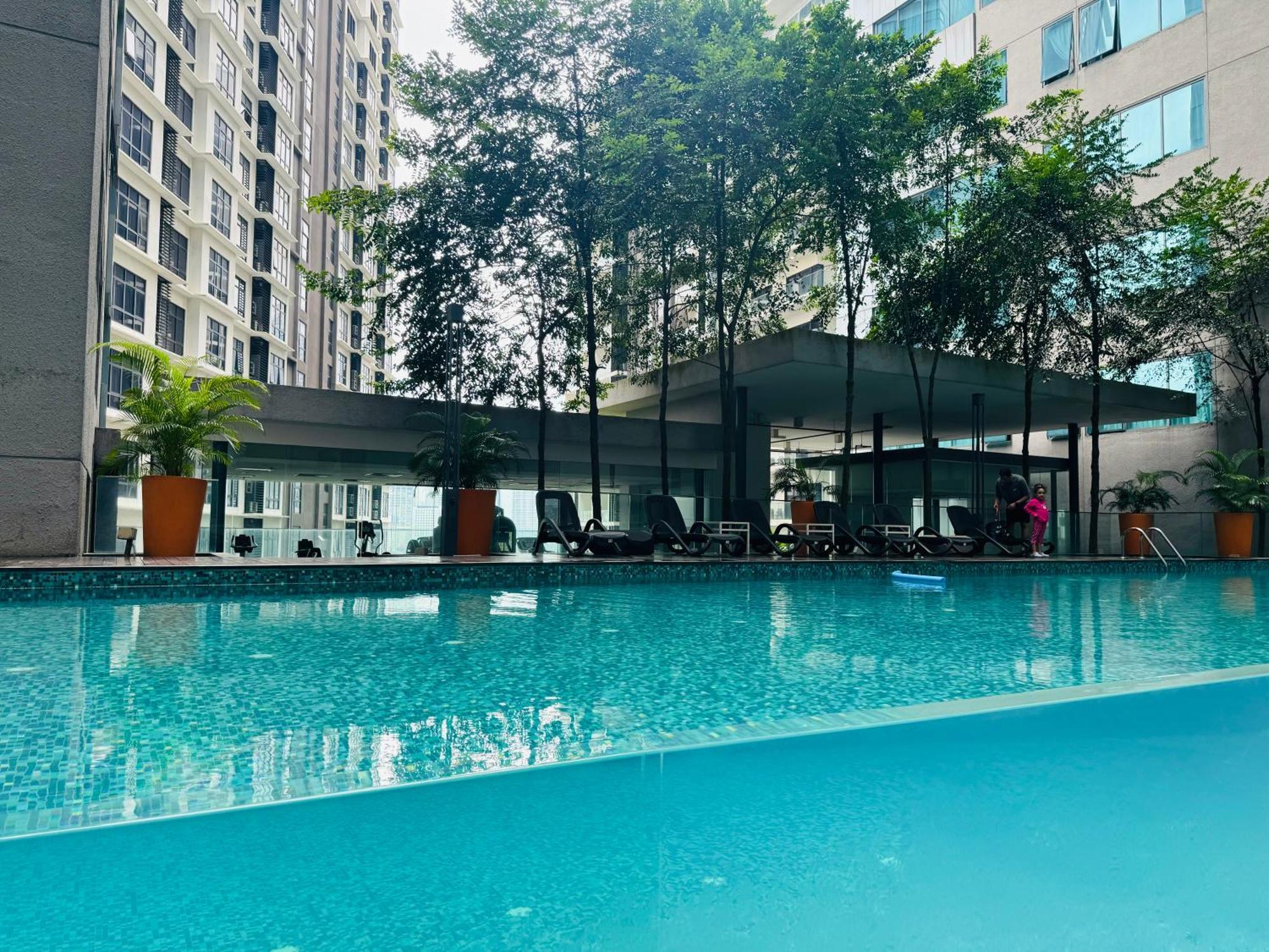 Summer Suites Klcc By Classy Kuala Lumpur Zewnętrze zdjęcie
