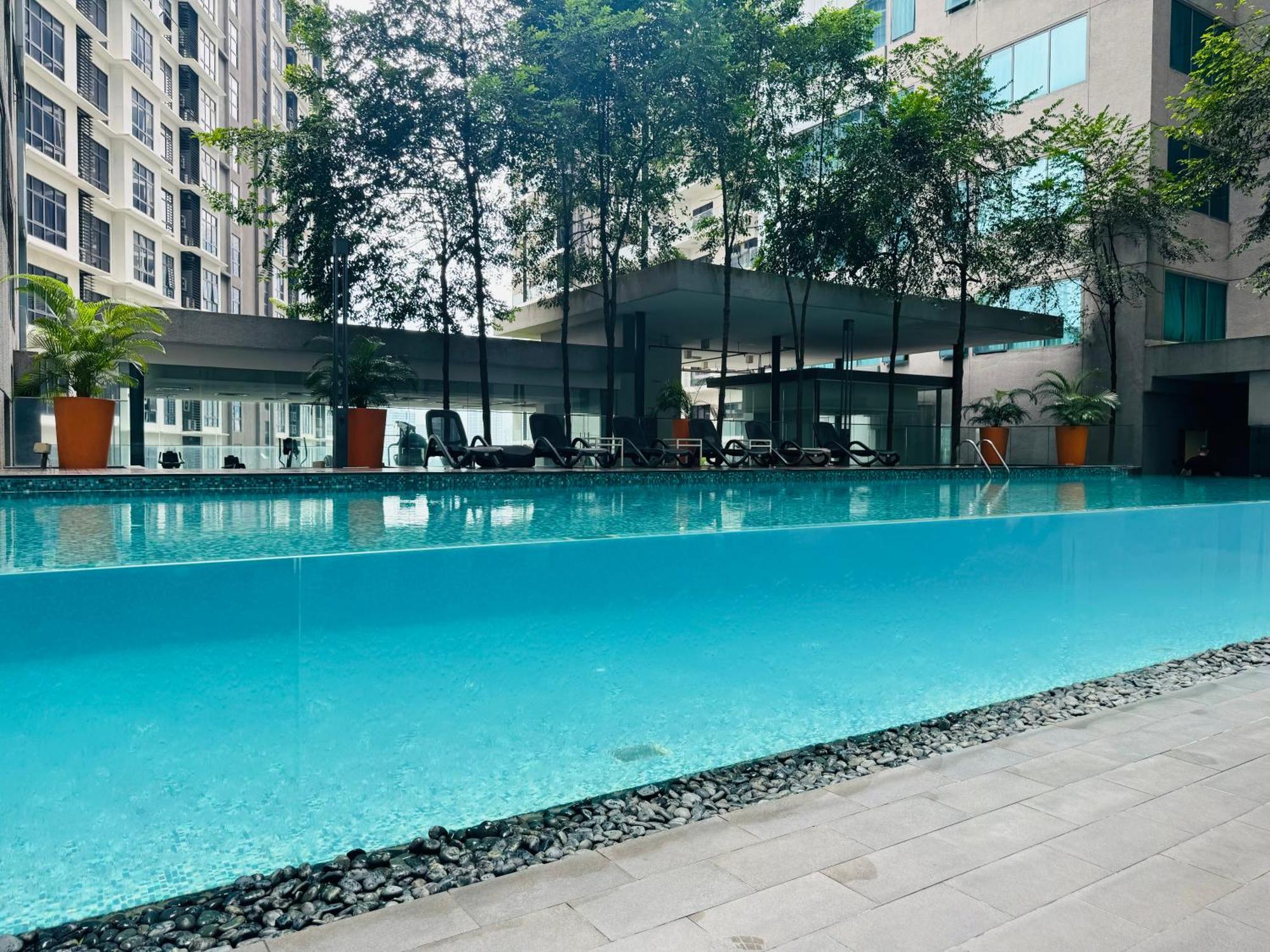 Summer Suites Klcc By Classy Kuala Lumpur Zewnętrze zdjęcie