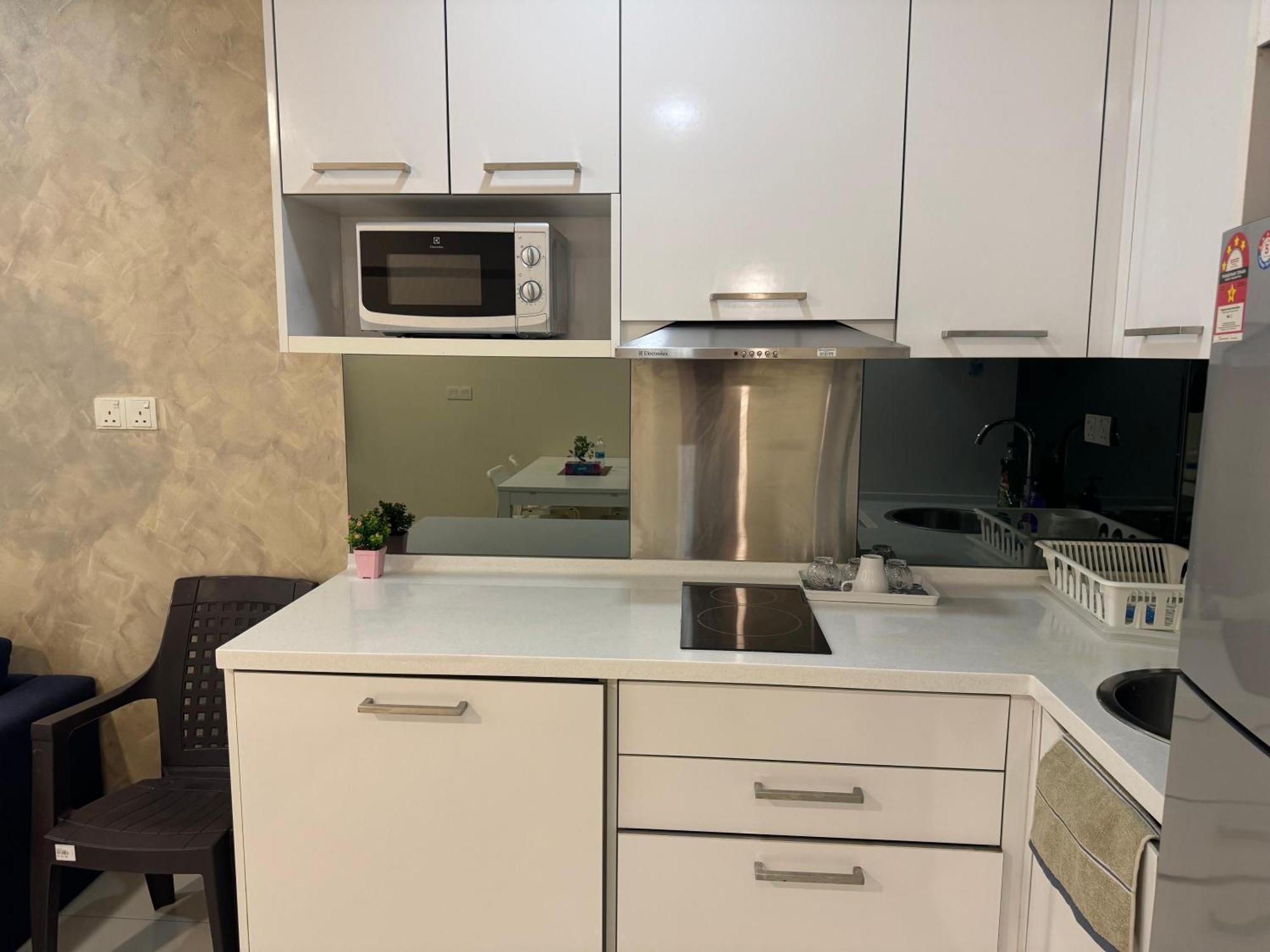 Summer Suites Klcc By Classy Kuala Lumpur Zewnętrze zdjęcie