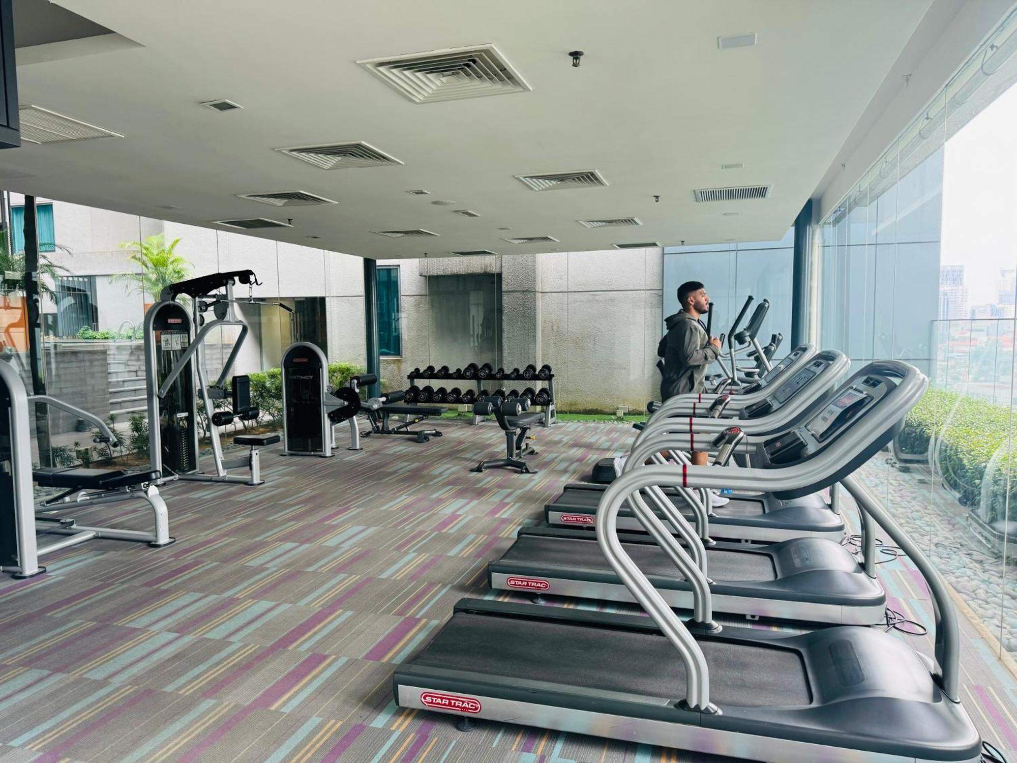 Summer Suites Klcc By Classy Kuala Lumpur Zewnętrze zdjęcie