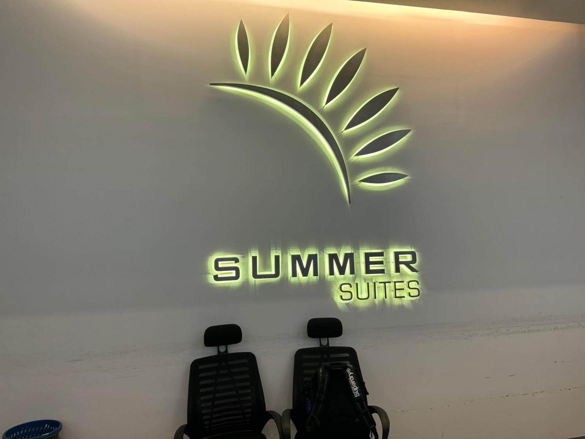 Summer Suites Klcc By Classy Kuala Lumpur Zewnętrze zdjęcie