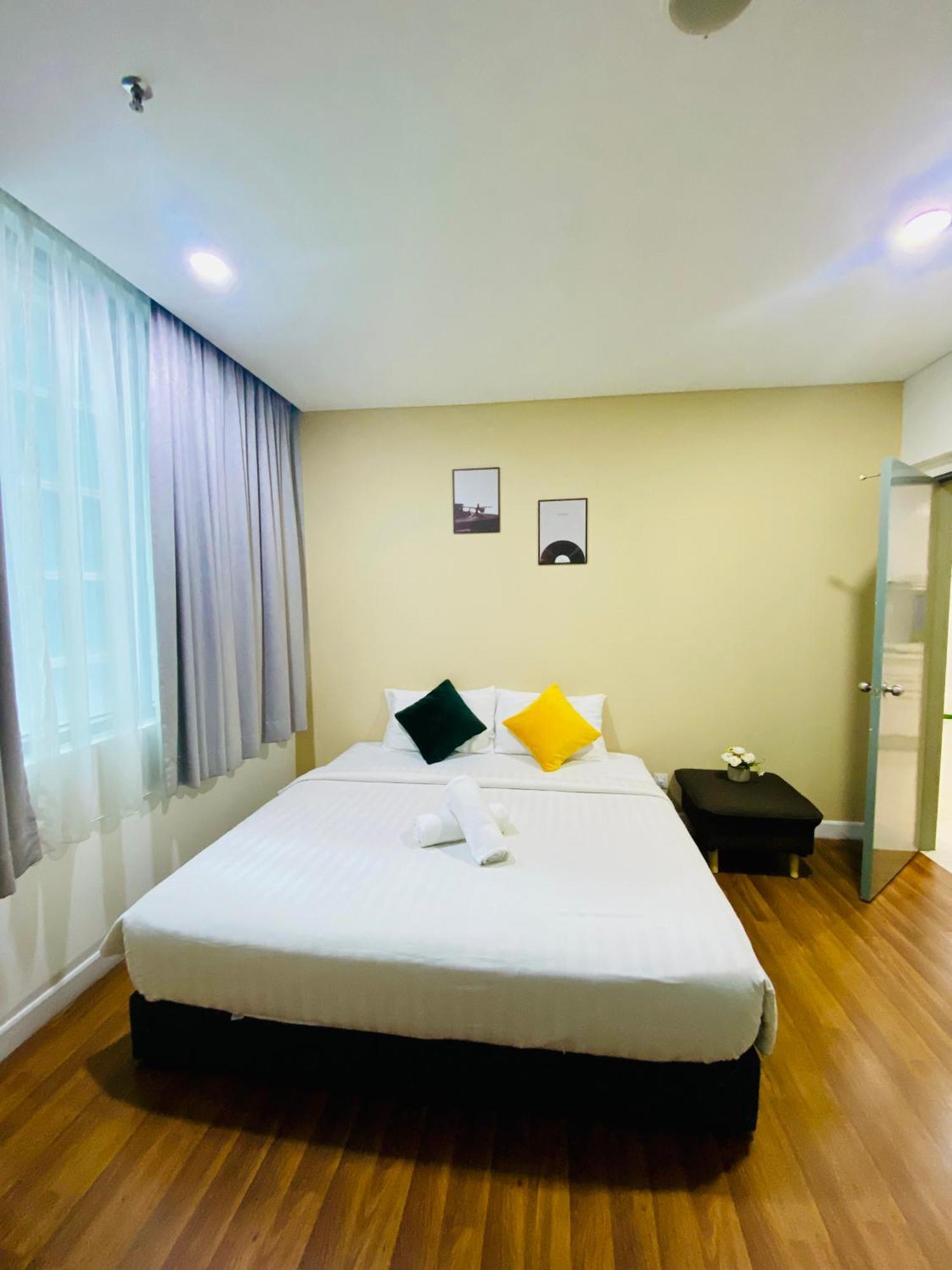 Summer Suites Klcc By Classy Kuala Lumpur Zewnętrze zdjęcie
