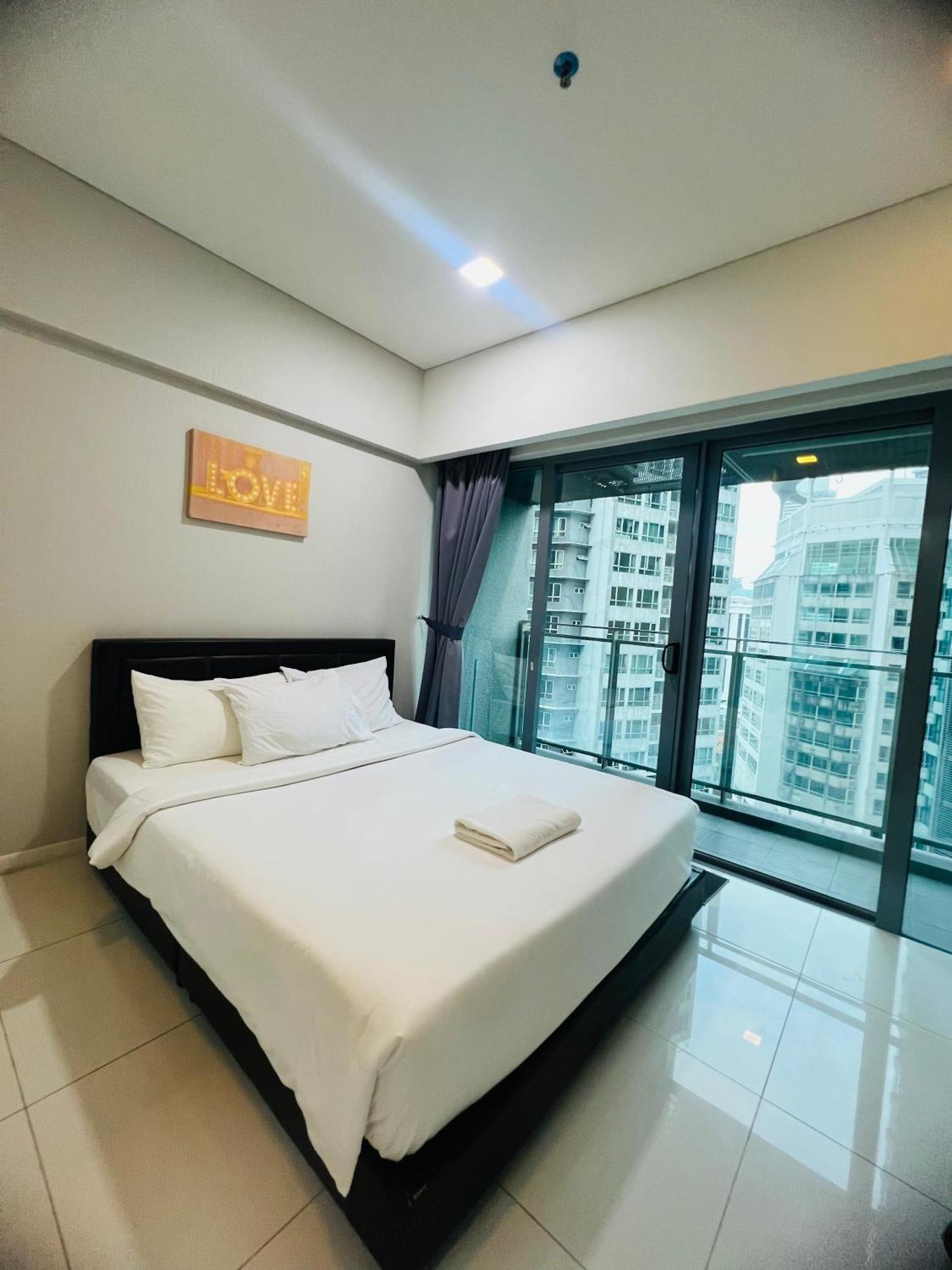 Summer Suites Klcc By Classy Kuala Lumpur Zewnętrze zdjęcie