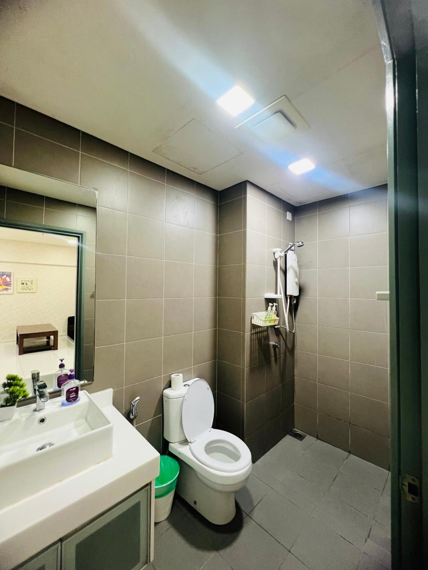 Summer Suites Klcc By Classy Kuala Lumpur Zewnętrze zdjęcie