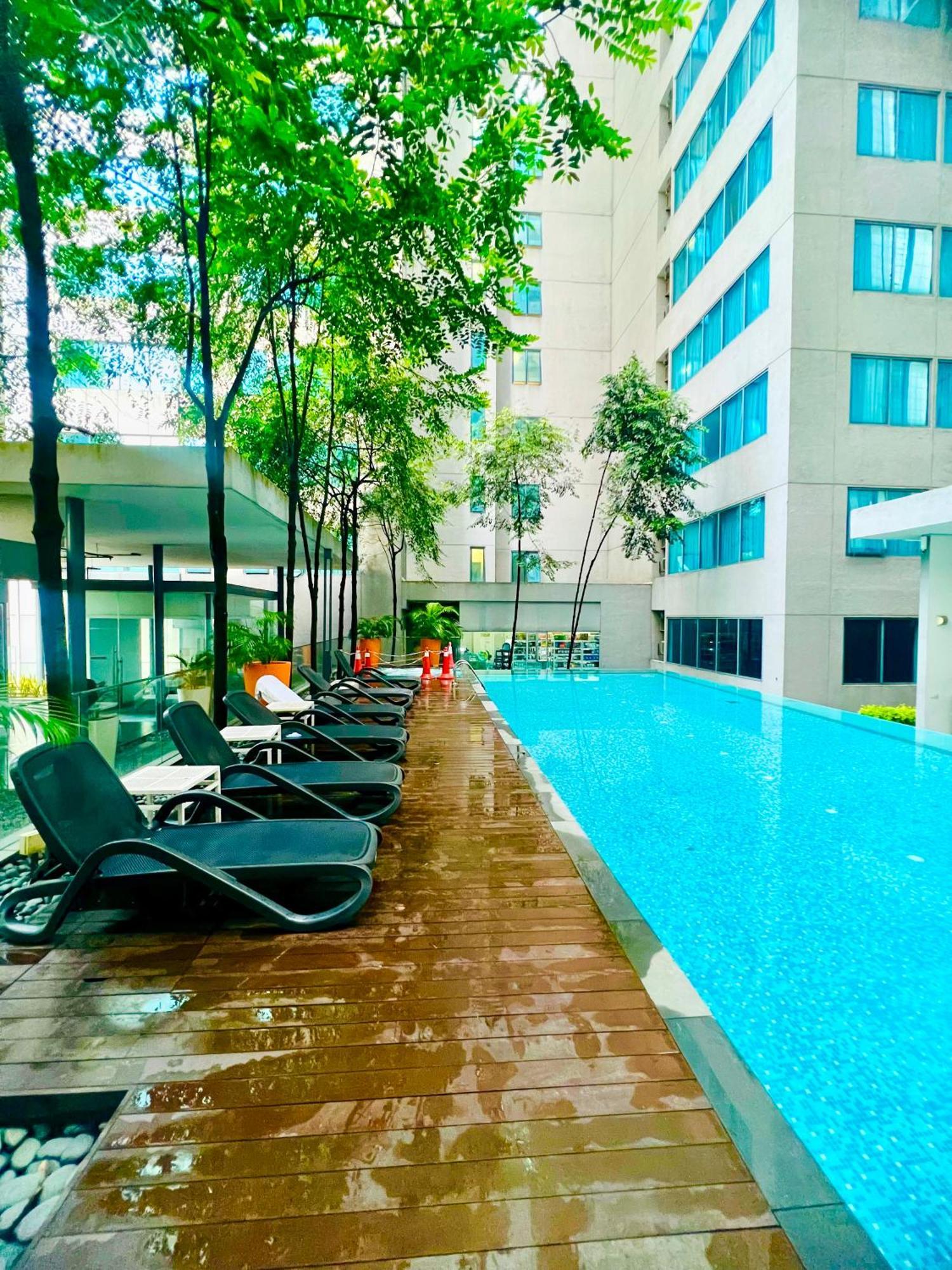 Summer Suites Klcc By Classy Kuala Lumpur Zewnętrze zdjęcie