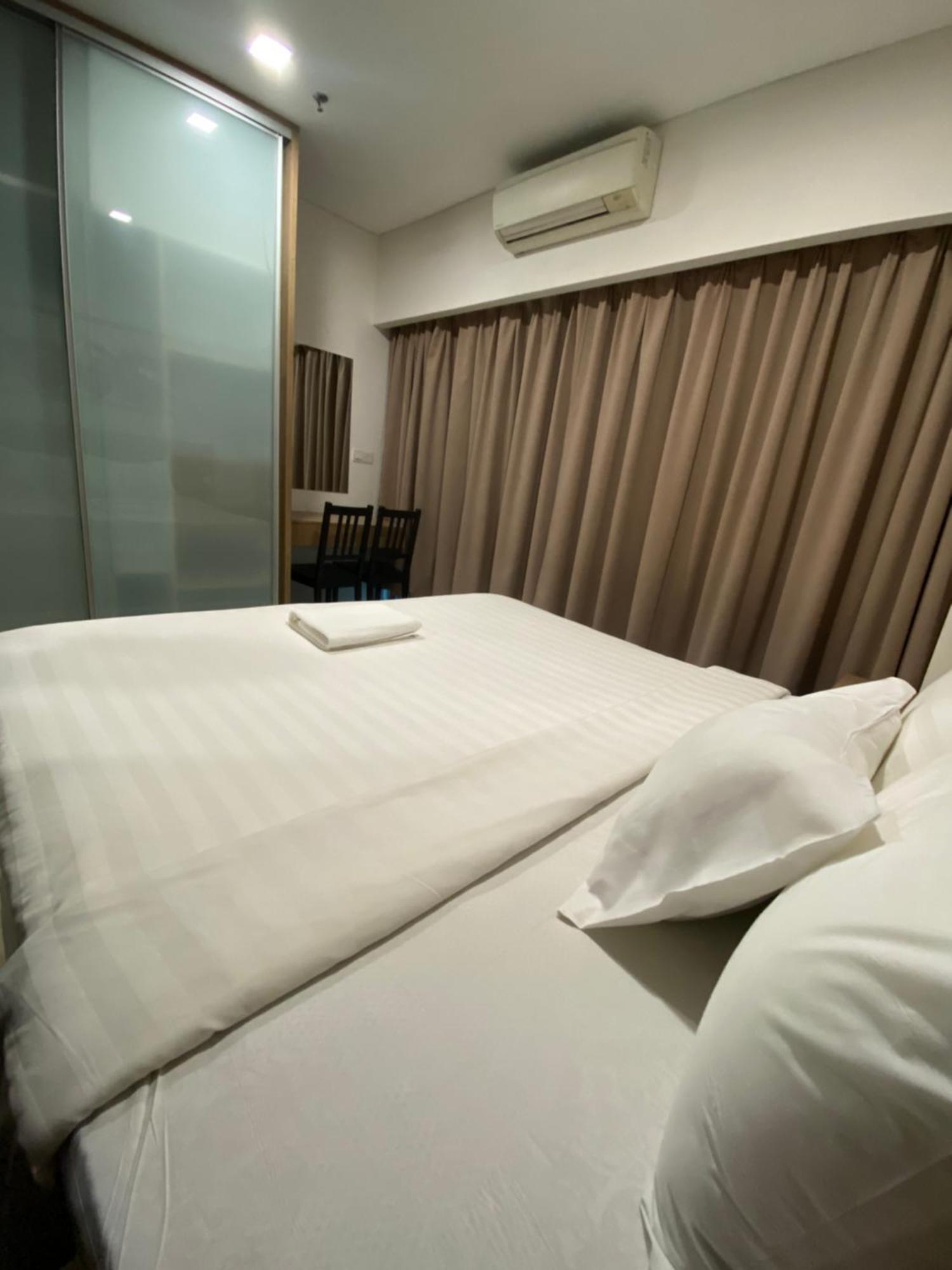 Summer Suites Klcc By Classy Kuala Lumpur Zewnętrze zdjęcie