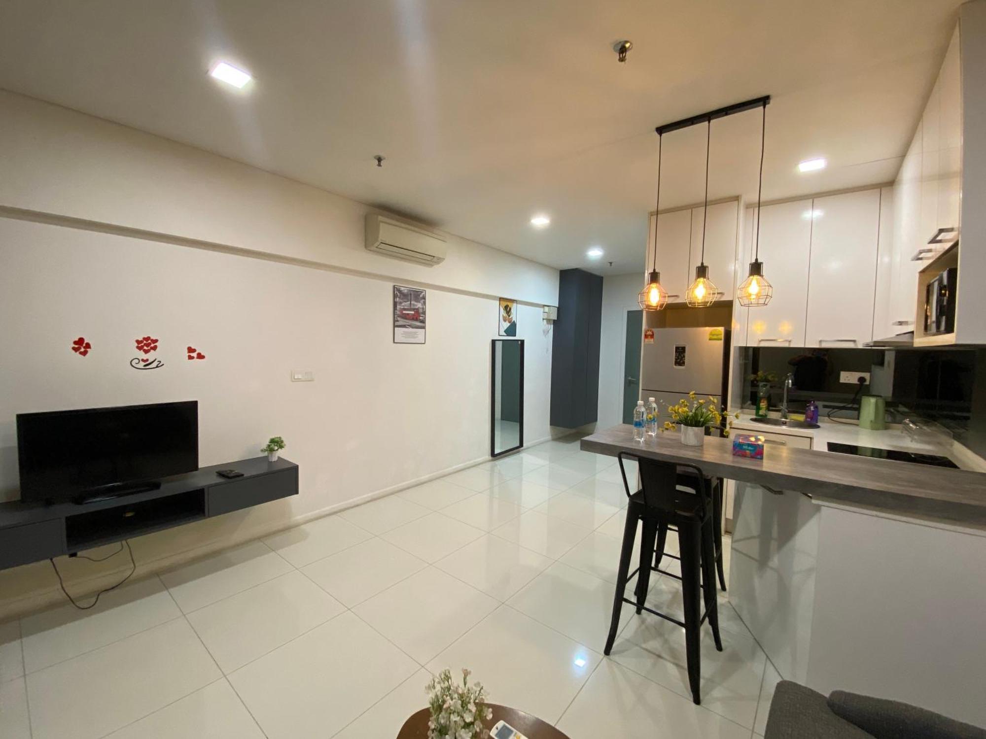 Summer Suites Klcc By Classy Kuala Lumpur Zewnętrze zdjęcie