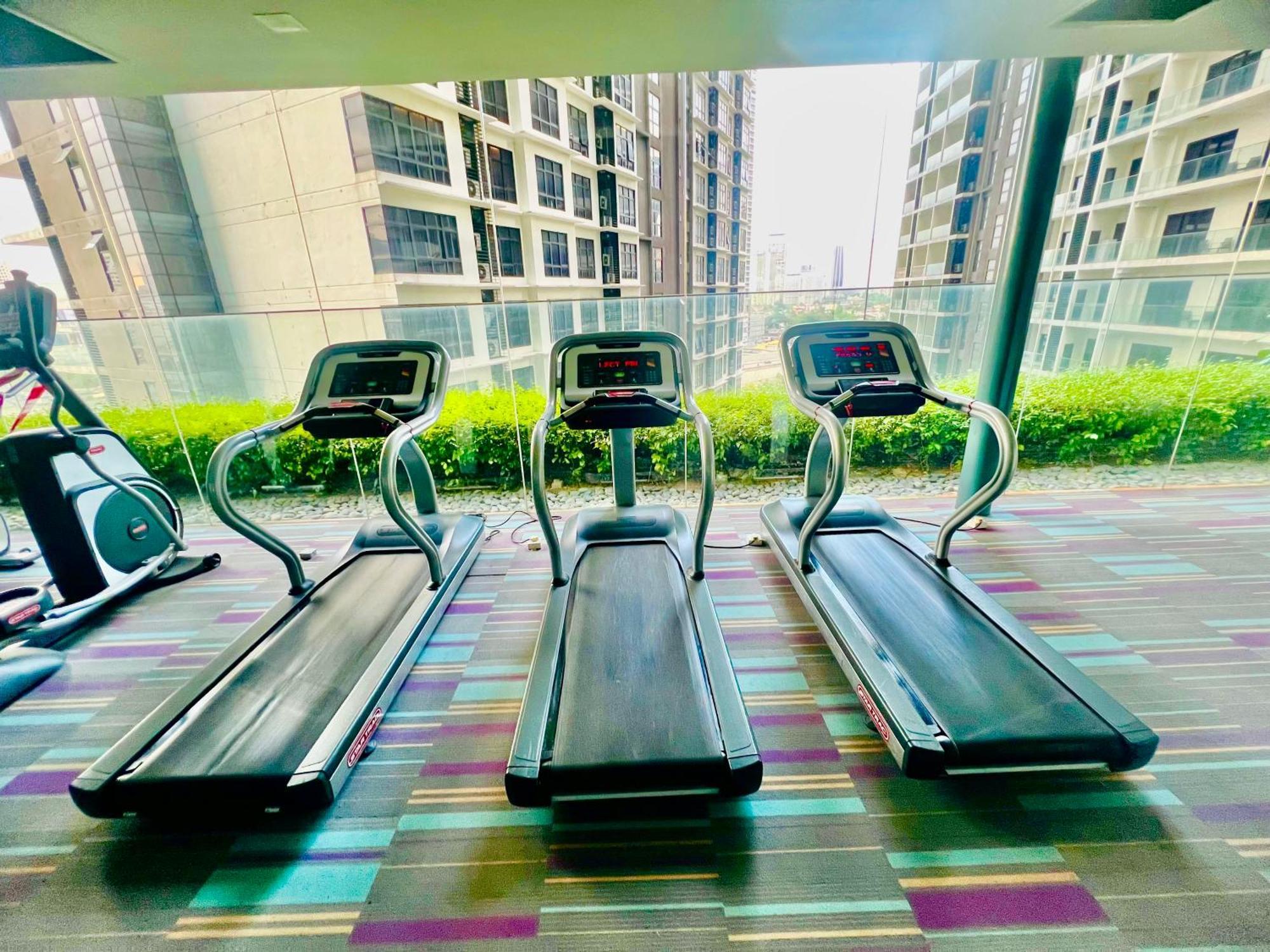Summer Suites Klcc By Classy Kuala Lumpur Zewnętrze zdjęcie