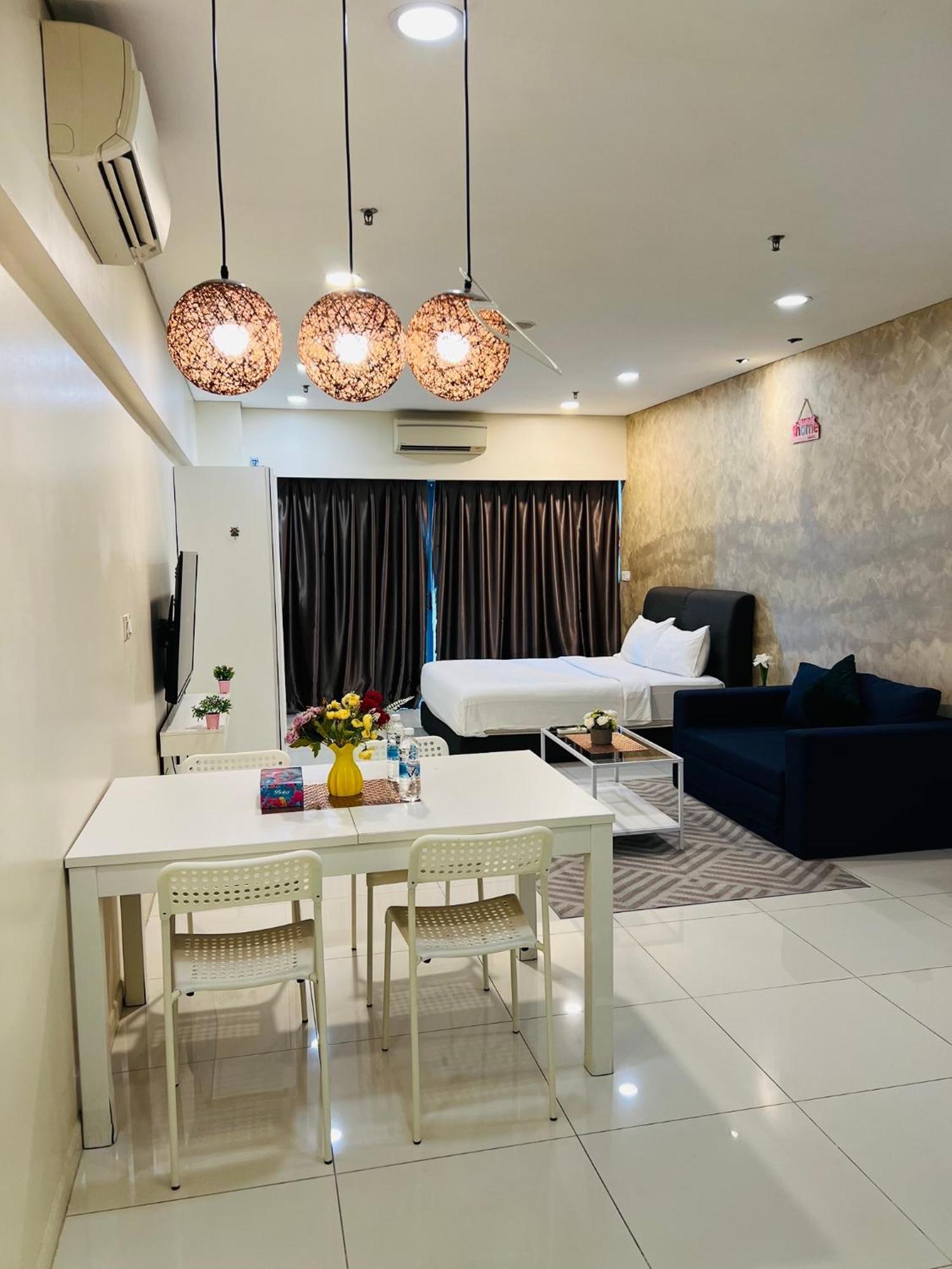 Summer Suites Klcc By Classy Kuala Lumpur Zewnętrze zdjęcie