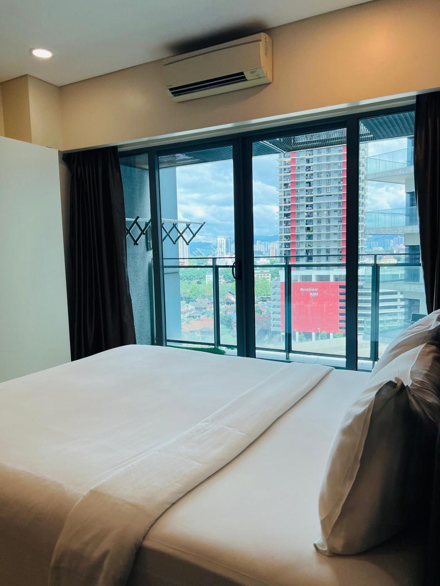 Summer Suites Klcc By Classy Kuala Lumpur Zewnętrze zdjęcie