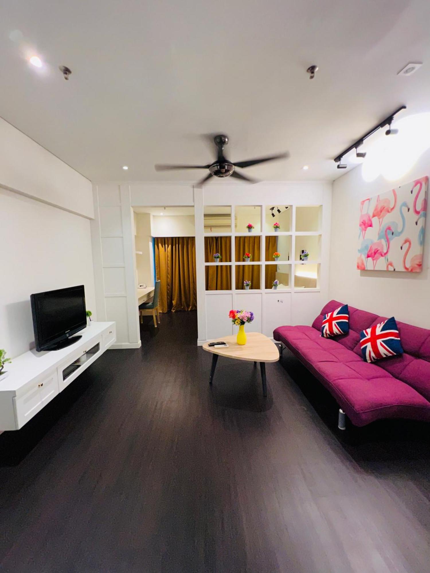 Summer Suites Klcc By Classy Kuala Lumpur Zewnętrze zdjęcie