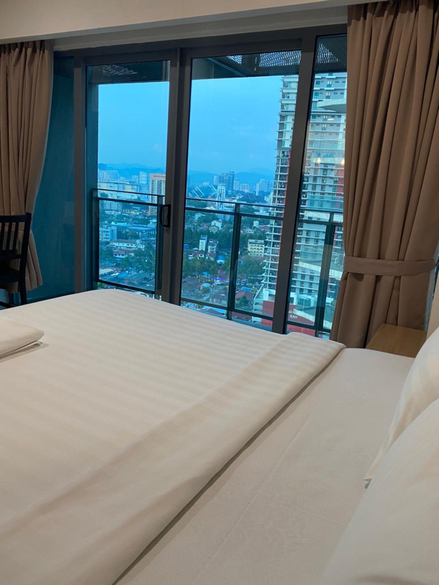 Summer Suites Klcc By Classy Kuala Lumpur Zewnętrze zdjęcie