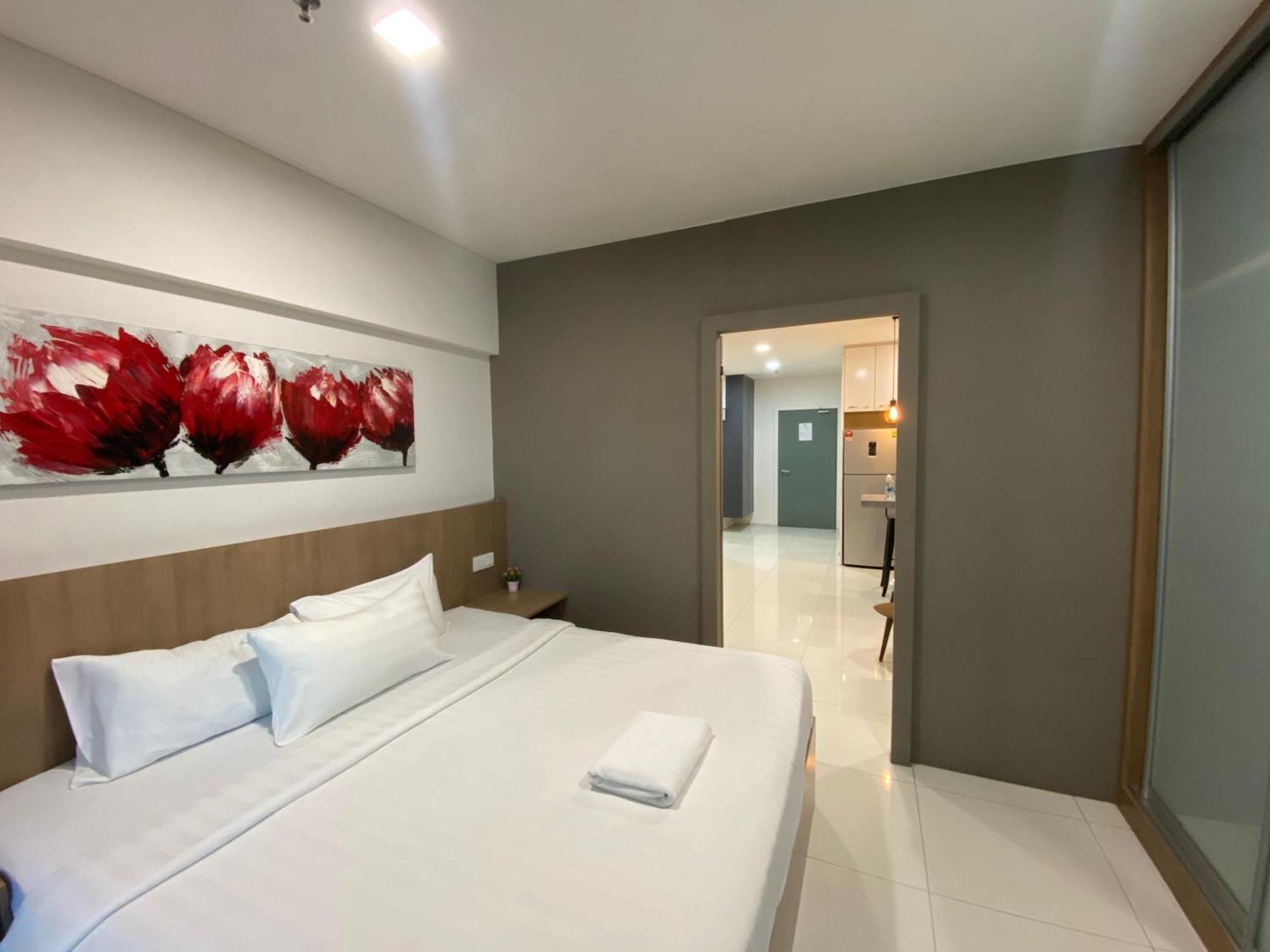 Summer Suites Klcc By Classy Kuala Lumpur Zewnętrze zdjęcie